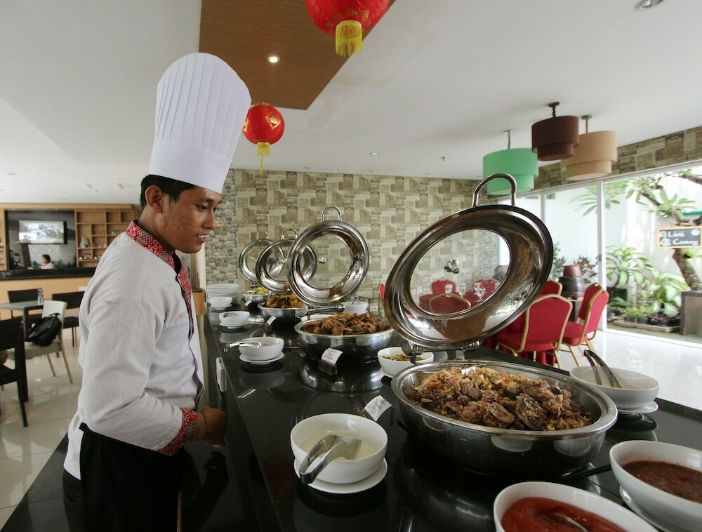 Фото Crystal Kuta Hotel