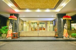 Гостиница Prama Sanur Beach Bali