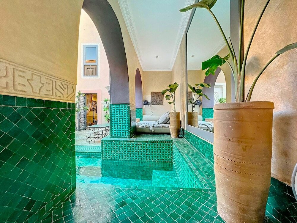 Фото Le Medina Privilége Riad & SPA