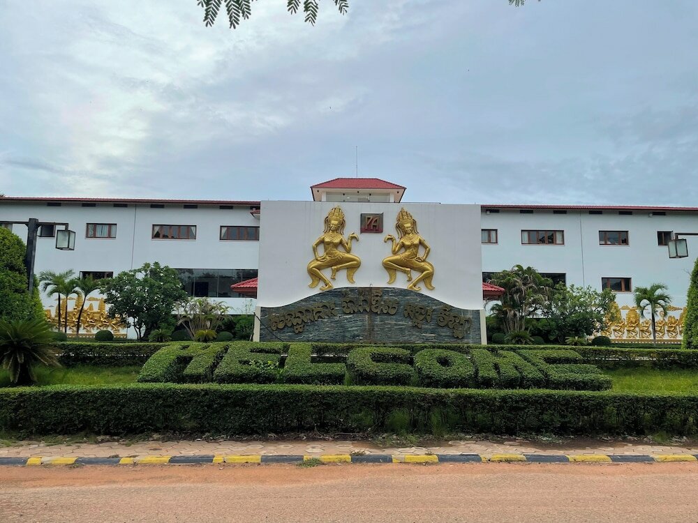 Фото Paradise Angkor Villa Hotel