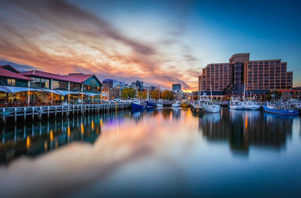 Фото Hotel Grand Chancellor Hobart