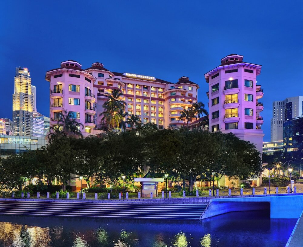 Фото Paradox Singapore Merchant Court