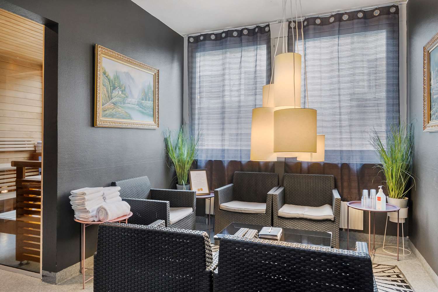 Фото Sure Hotel by Best Western Focus