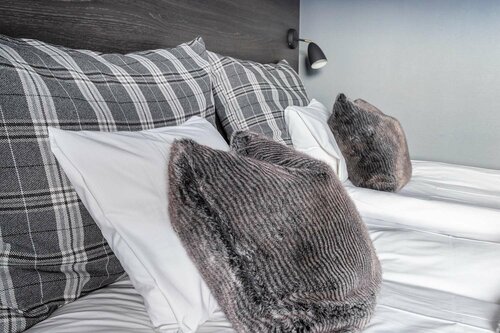 Гостиница Best Western Stoten Ski Hotel в Лене Даларна