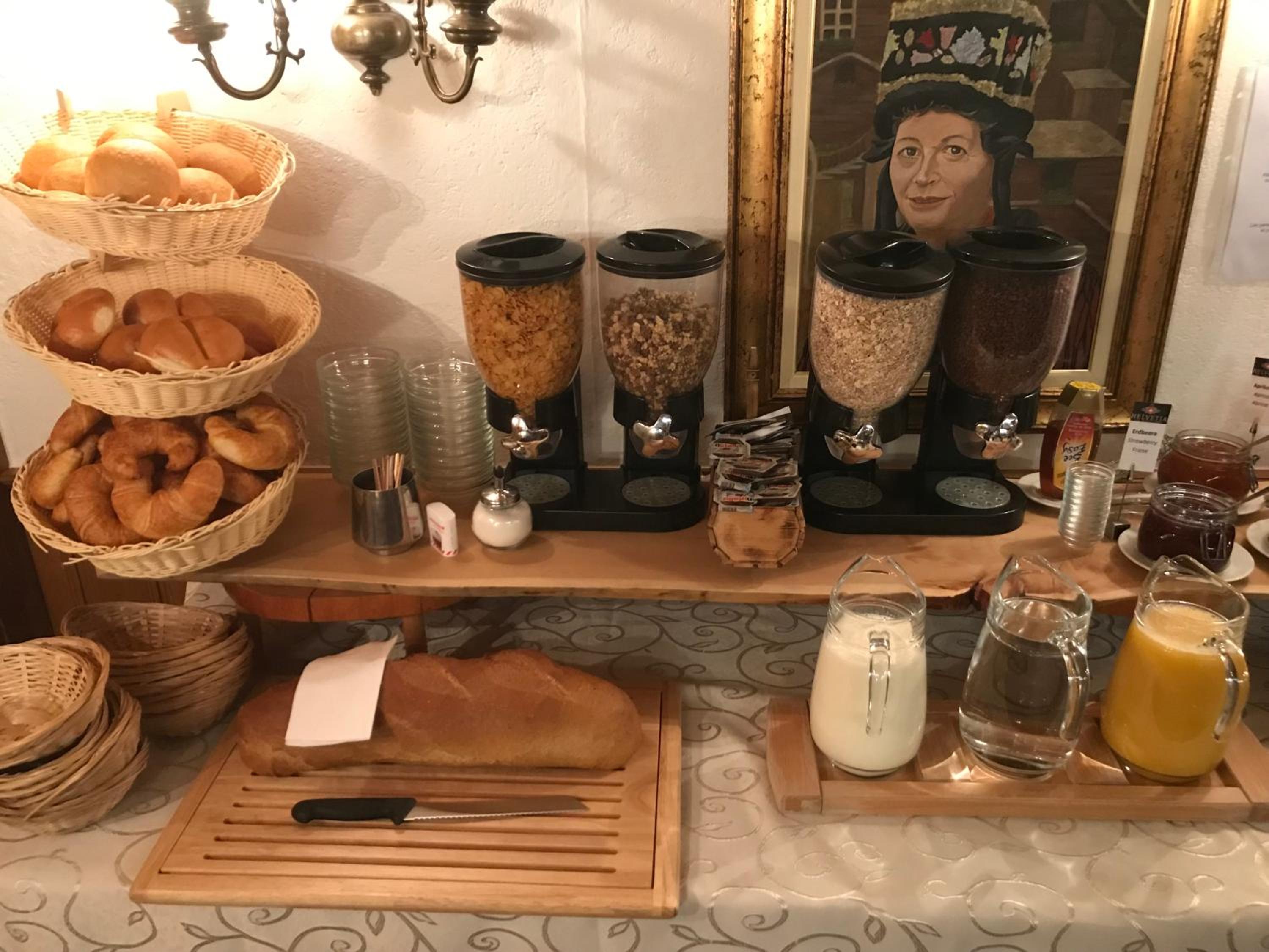 Фото Hotel Helvetia