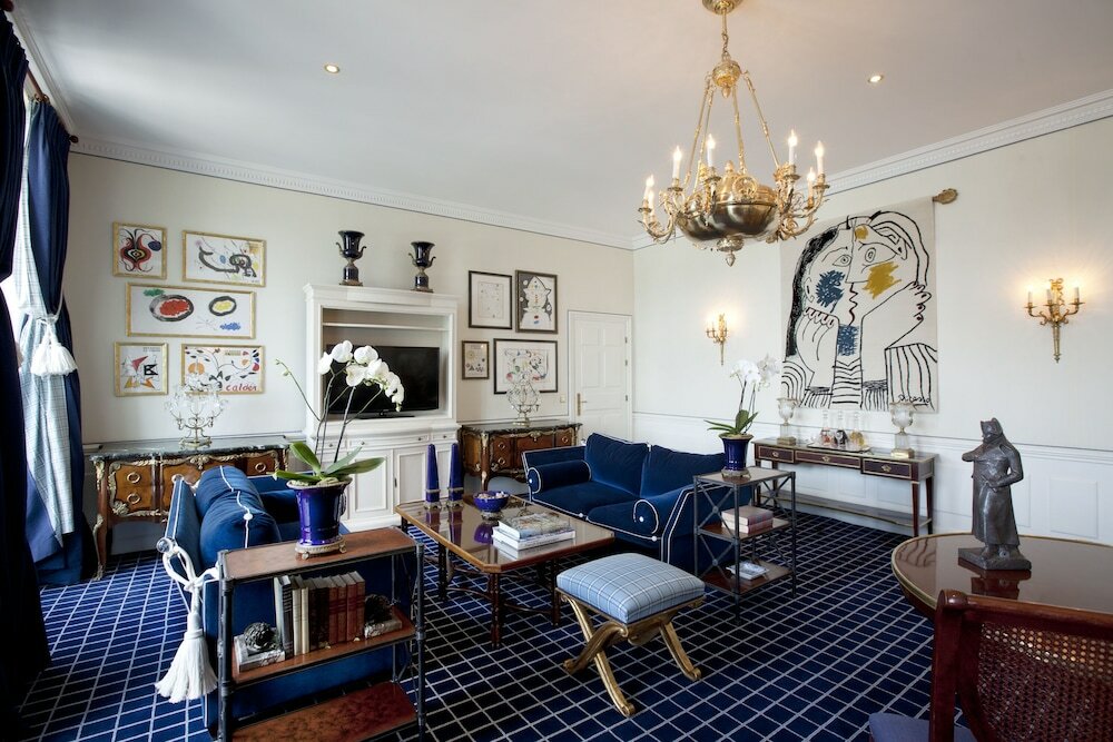 Фото Hotel d'Angleterre Geneva