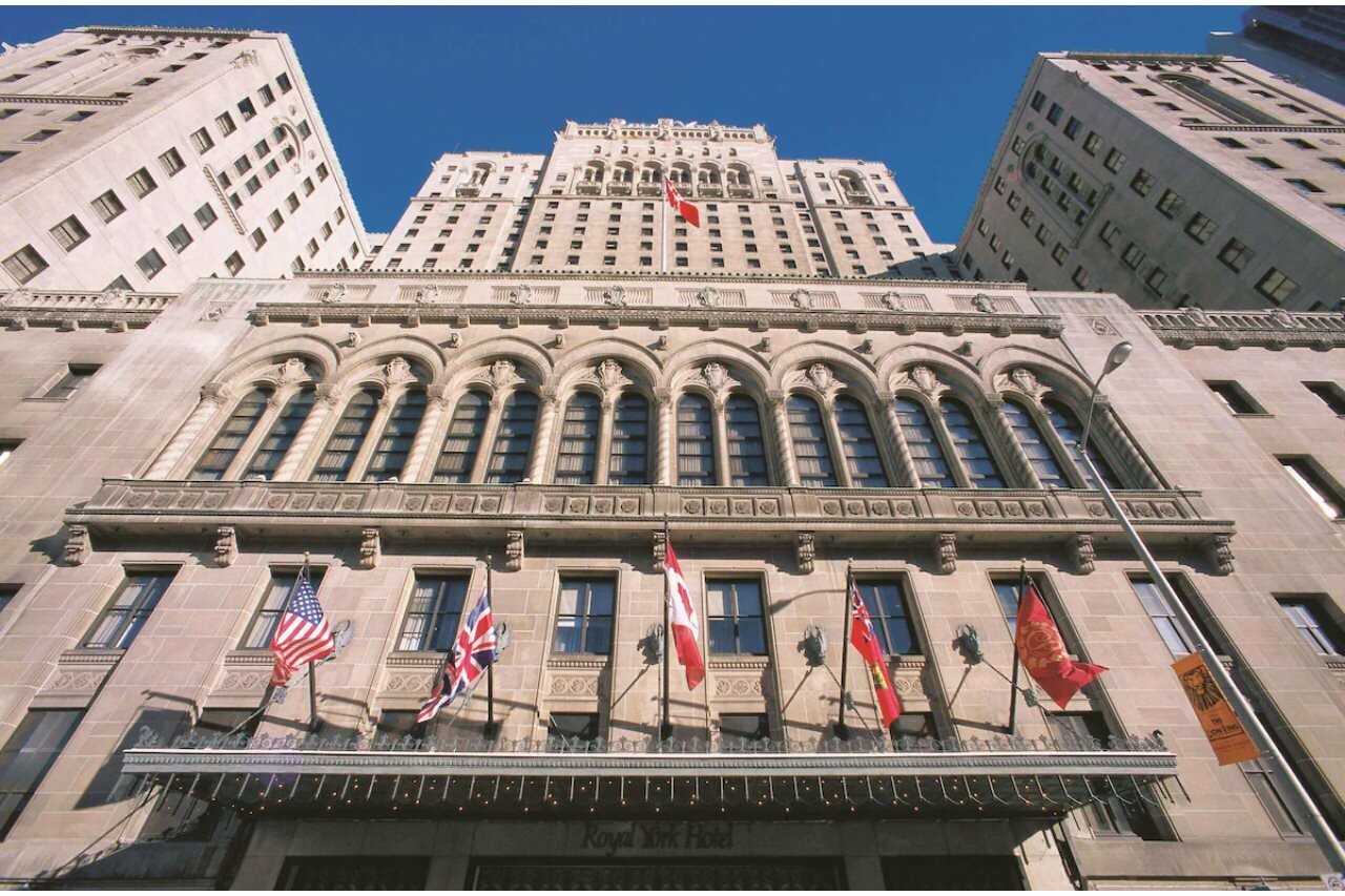 Фото Fairmont Royal York