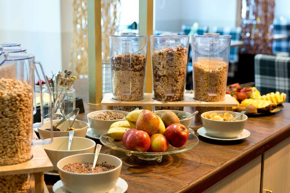 Фото Отель Coffee Fellows Frankfurt-Airport