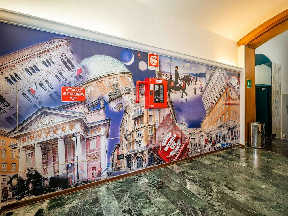 Фото B&B Hotel Trieste