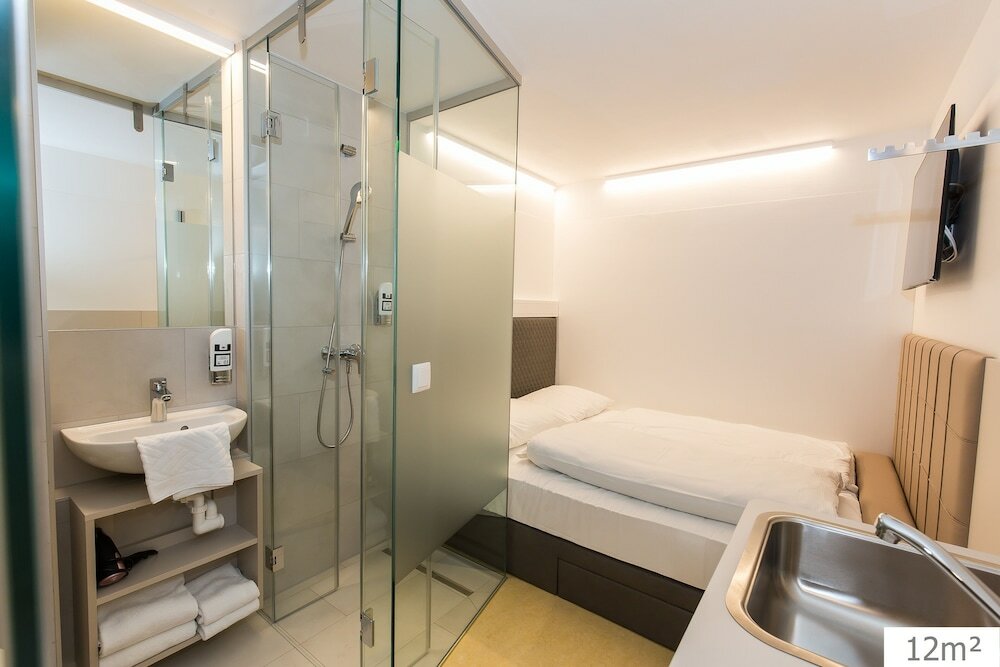 Фото Aparthotel Smart Apart Living - Wien Hauptbahnhof