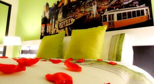 Гостиница Vila Nova Guesthouse