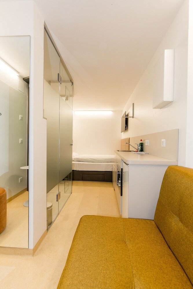 Фото Aparthotel Smart Apart Living - Wien Hauptbahnhof