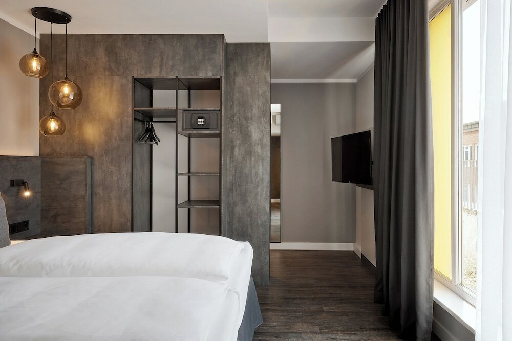 Фото Junges Hotel Hamburg