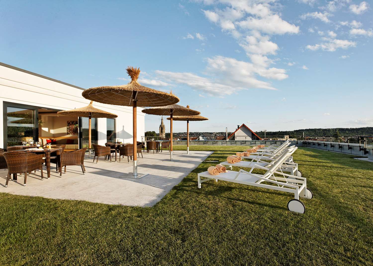 Фото Parkhotel Stuttgart Messe - Airport