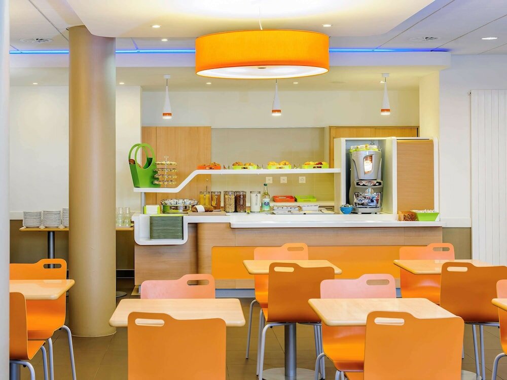 Фото Ibis budget Lugano Paradiso