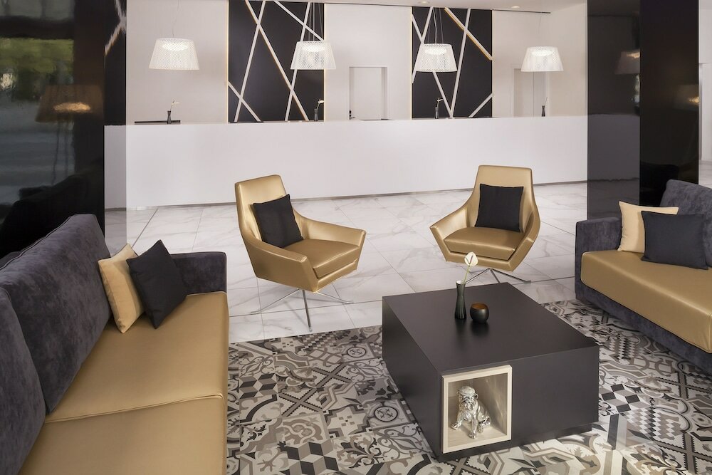 Фото INNSiDE Leipzig