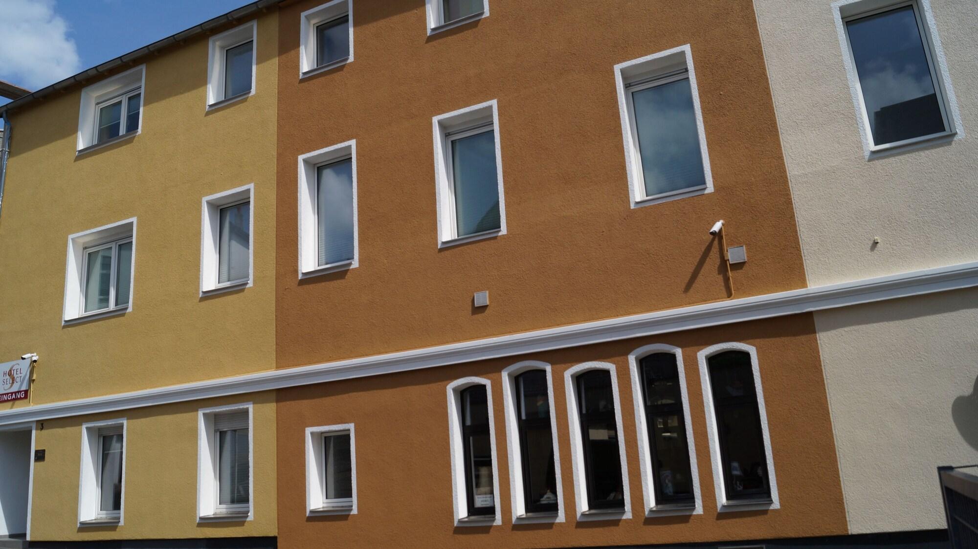 Фото Hotel Select