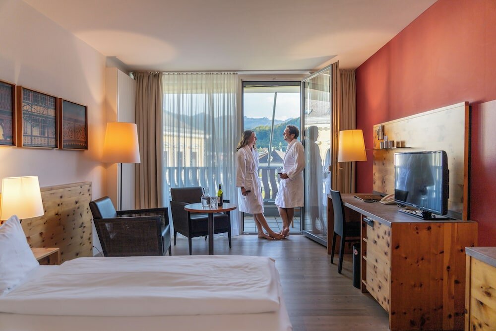 Фото Villa Seilern Vital Resort