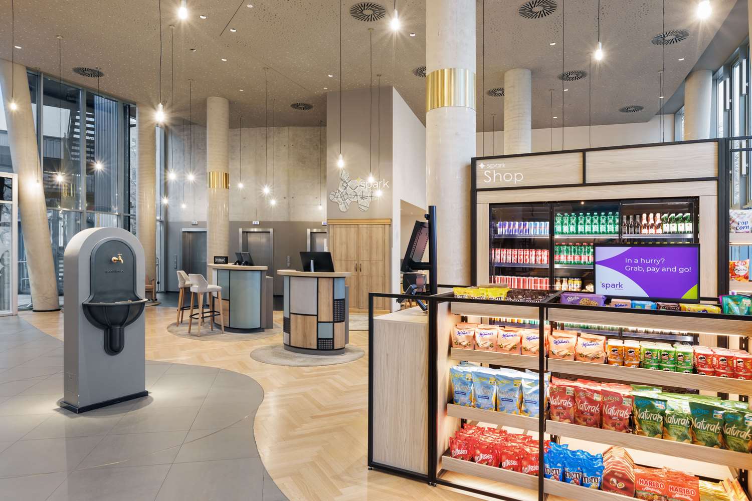 Фото Spark by Hilton Vienna Messe Prater