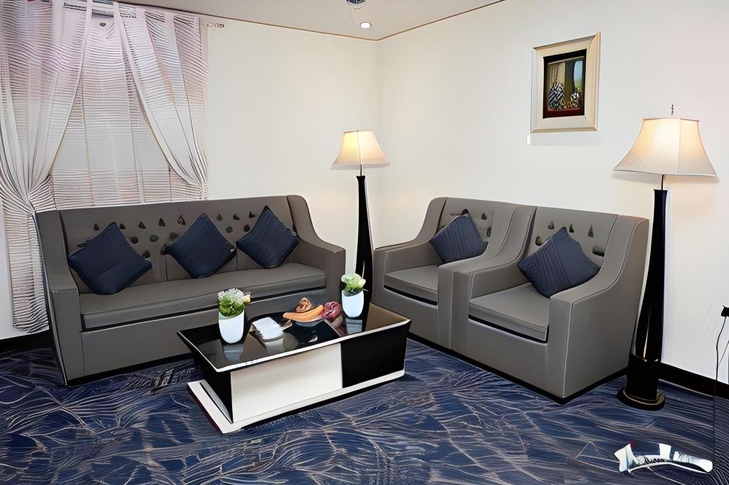 Фото Merfal Hotel Apartments Al Taawan