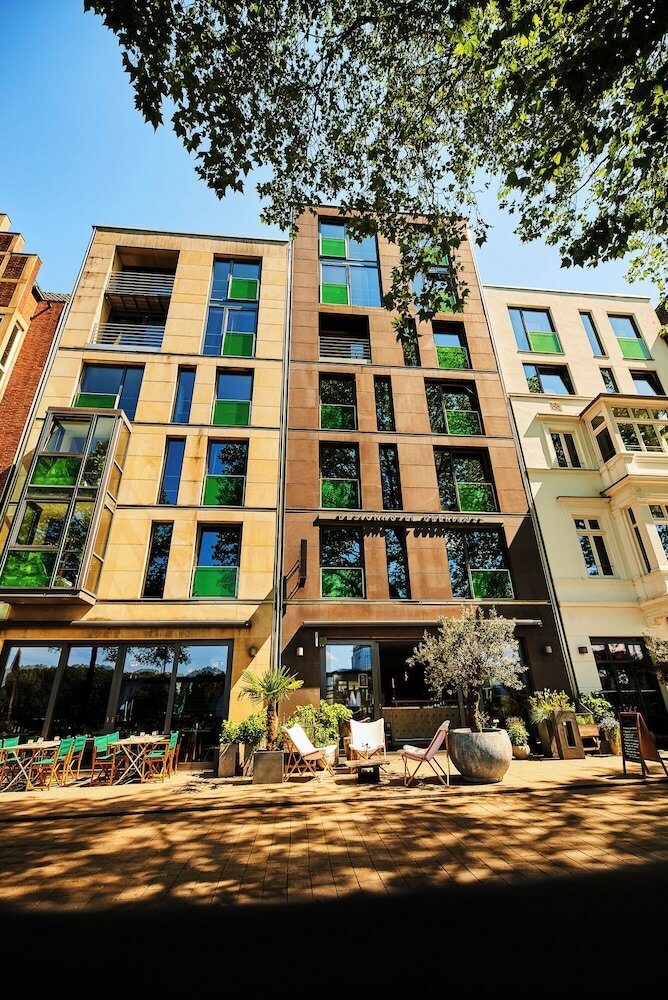 Фото Designhotel ÜberFluss