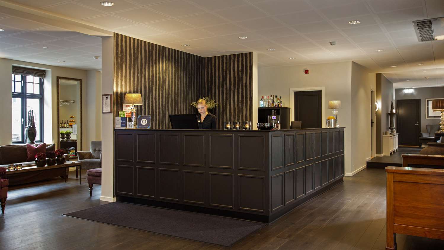 Фото Best Western Plus Hotel Kronjylland