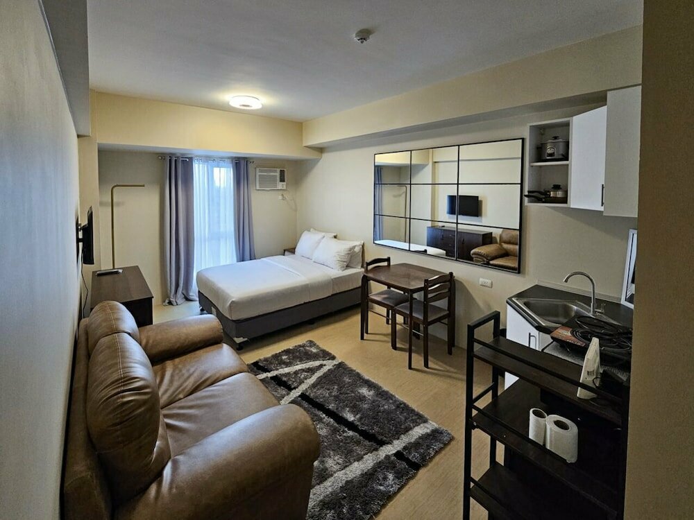 Hotel Centrio Tower Studio Unit, Cagayan de Oro, photo