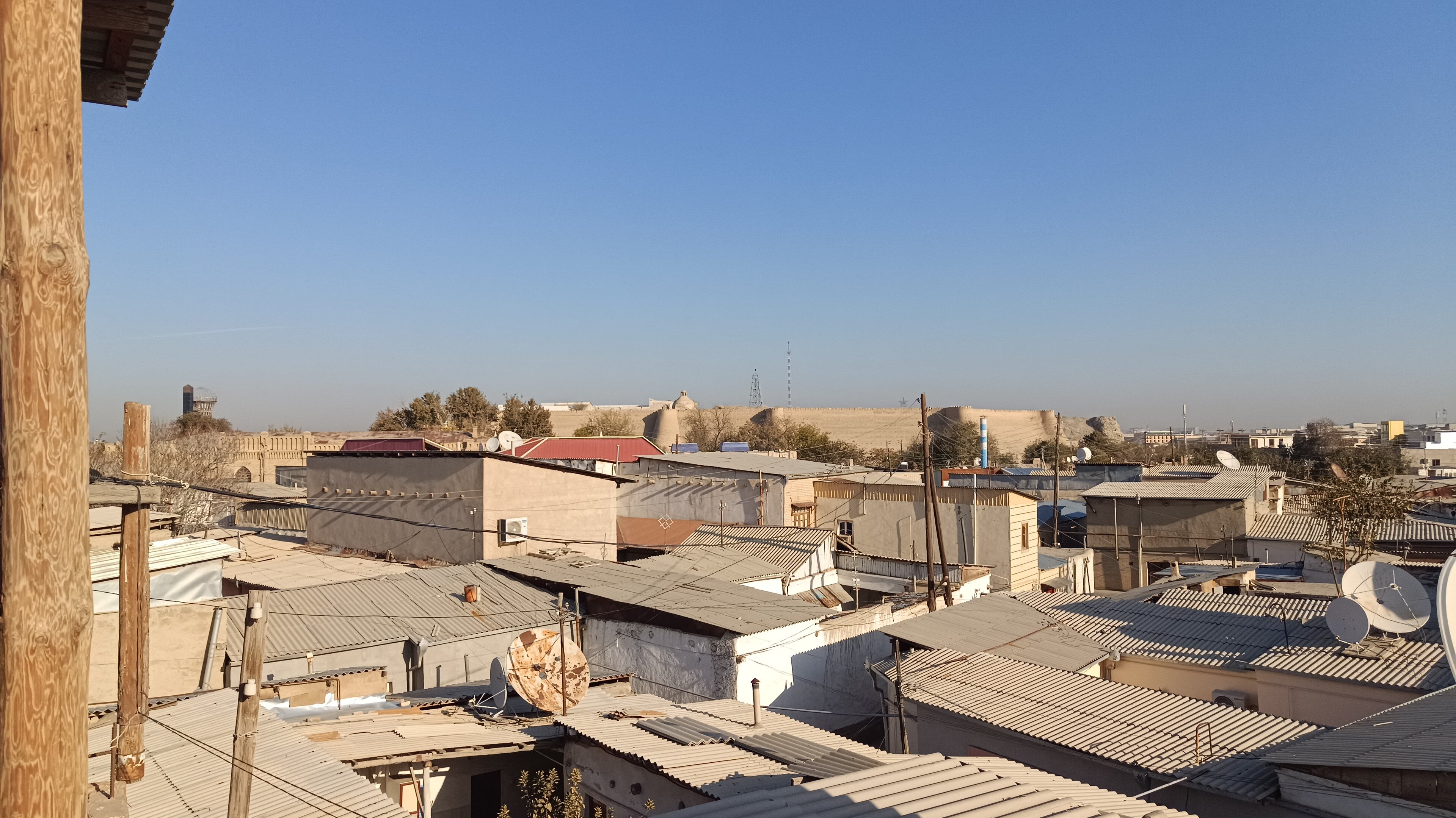 Фото Hotel Naqshband