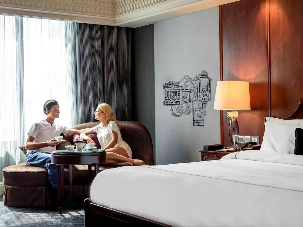 Фото Hotel Muse Bangkok Langsuan - MGallery Collection