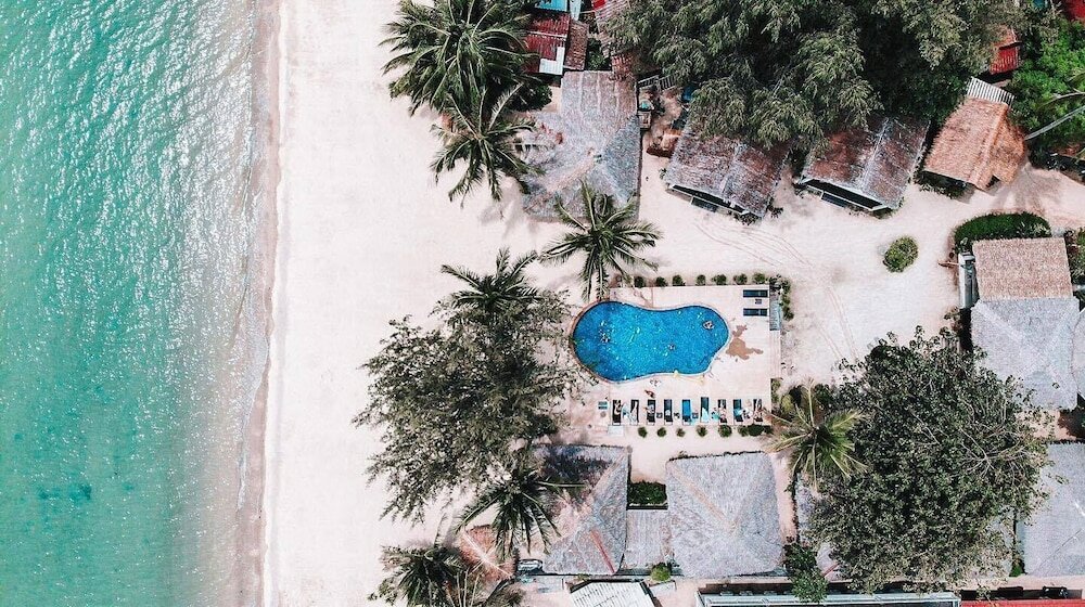 Фото Sarana Bungalows