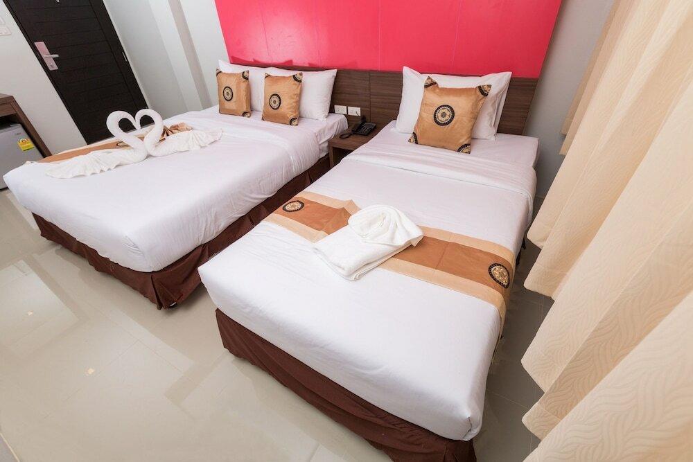 Фото Royal Asia Hotel Pratunam