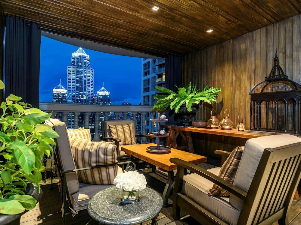 Фото Hotel Muse Bangkok Langsuan - MGallery Collection