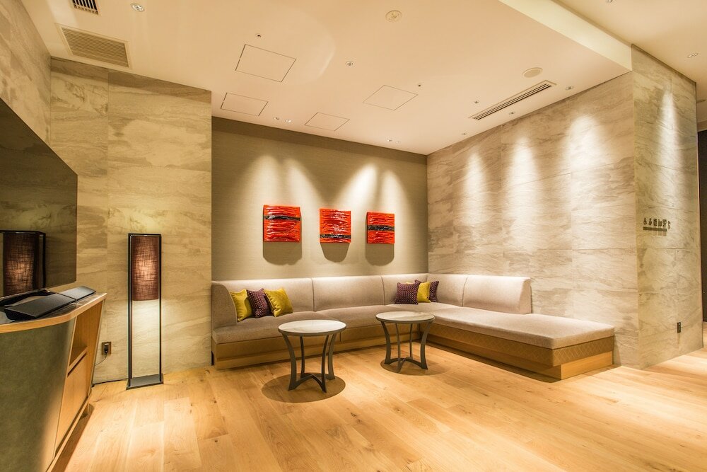 Фото Hotel Musse Ginza Meitetsu