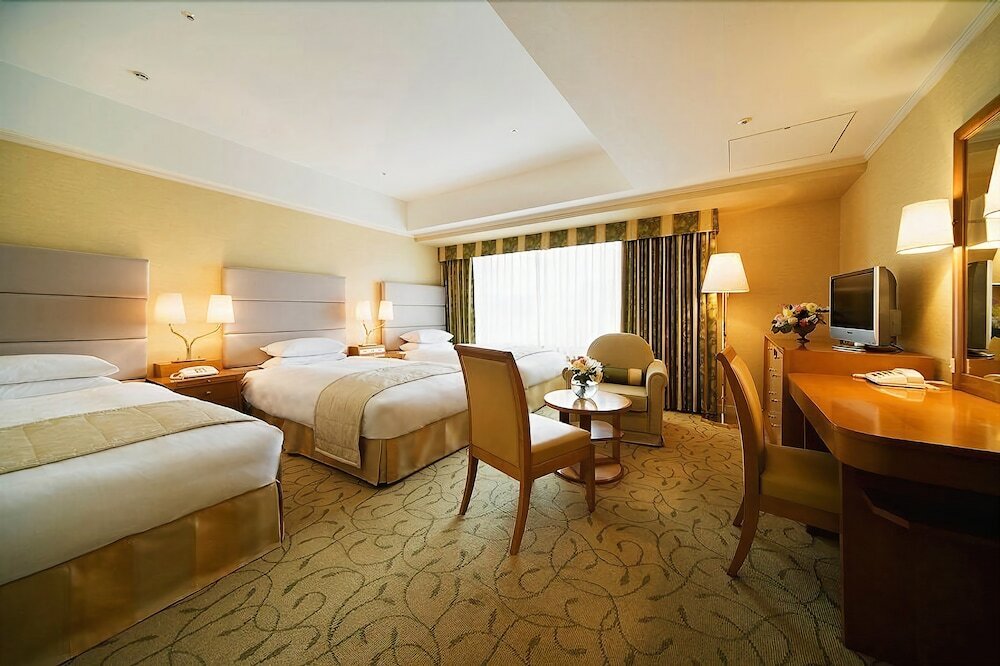 Фото Hotel Okura Kyoto