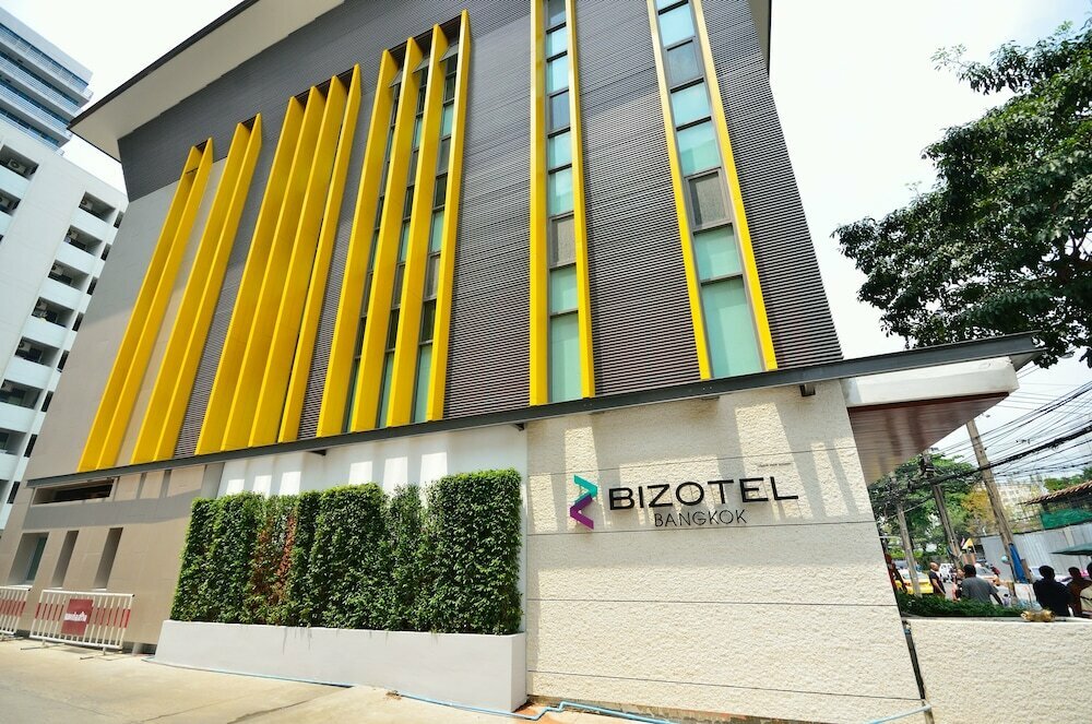 Hotel Bizotel Premier Hotel & Residence, Bangkok, photo