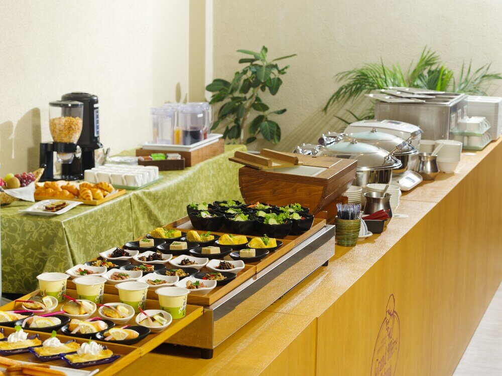 Фото Hotel Meriken Port Kobe Motomachi