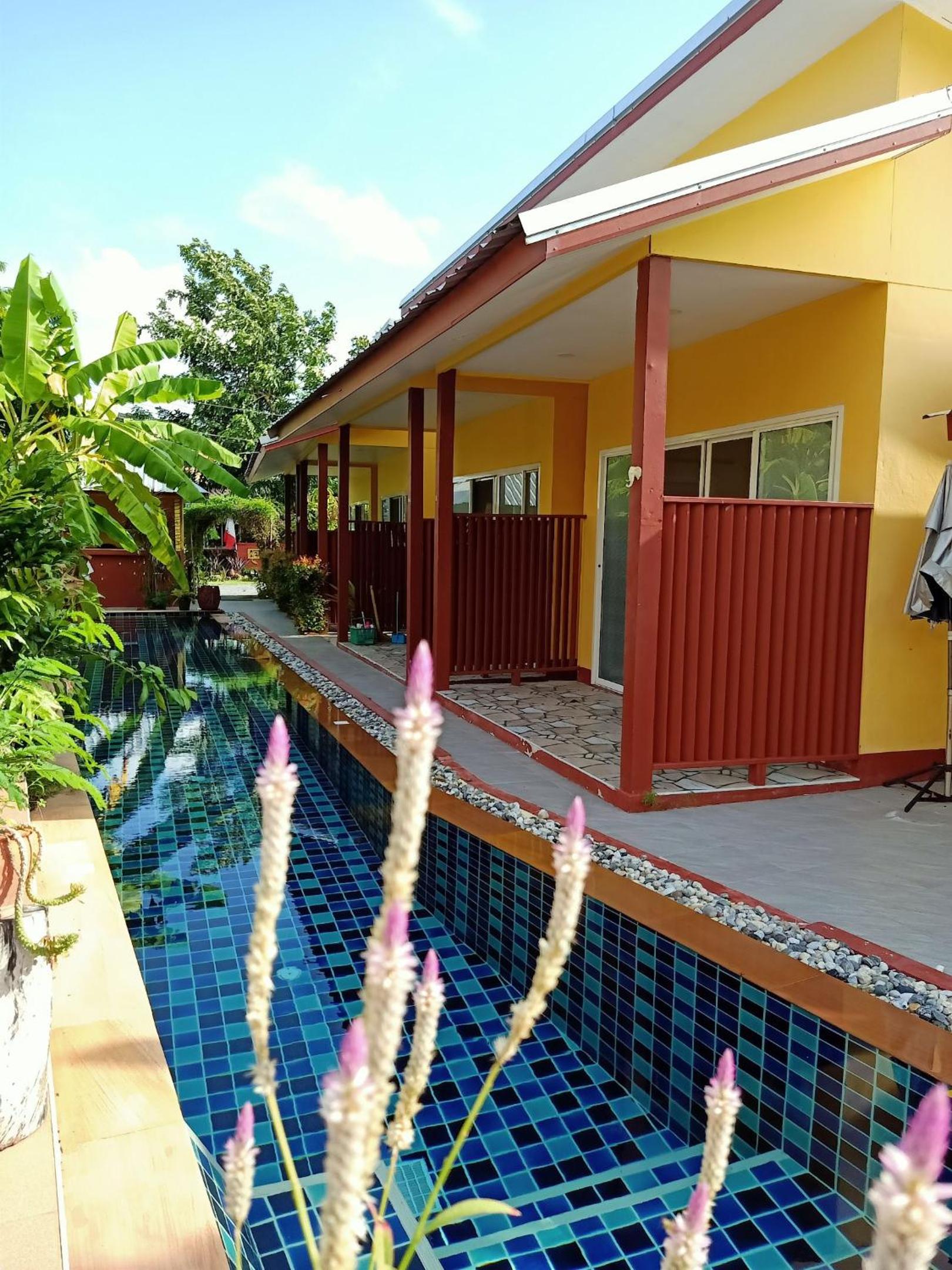 Фото Ban Elephant Blanc Apartment