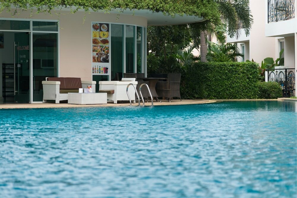 Фото Paradise Park Jomtien by Pattaya Sunny Rentals