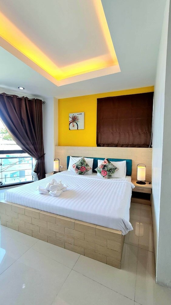 Фото Samed Port View Hotel