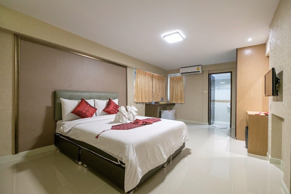 Фото Nrc Residence Suvarnabhumi