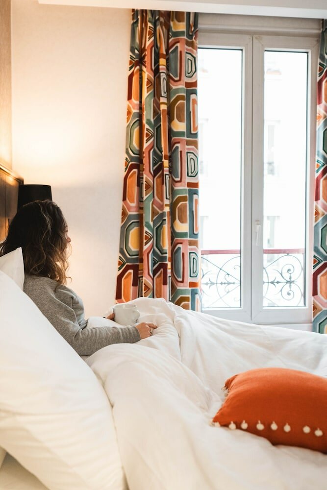 Фото La Maison Montparnasse