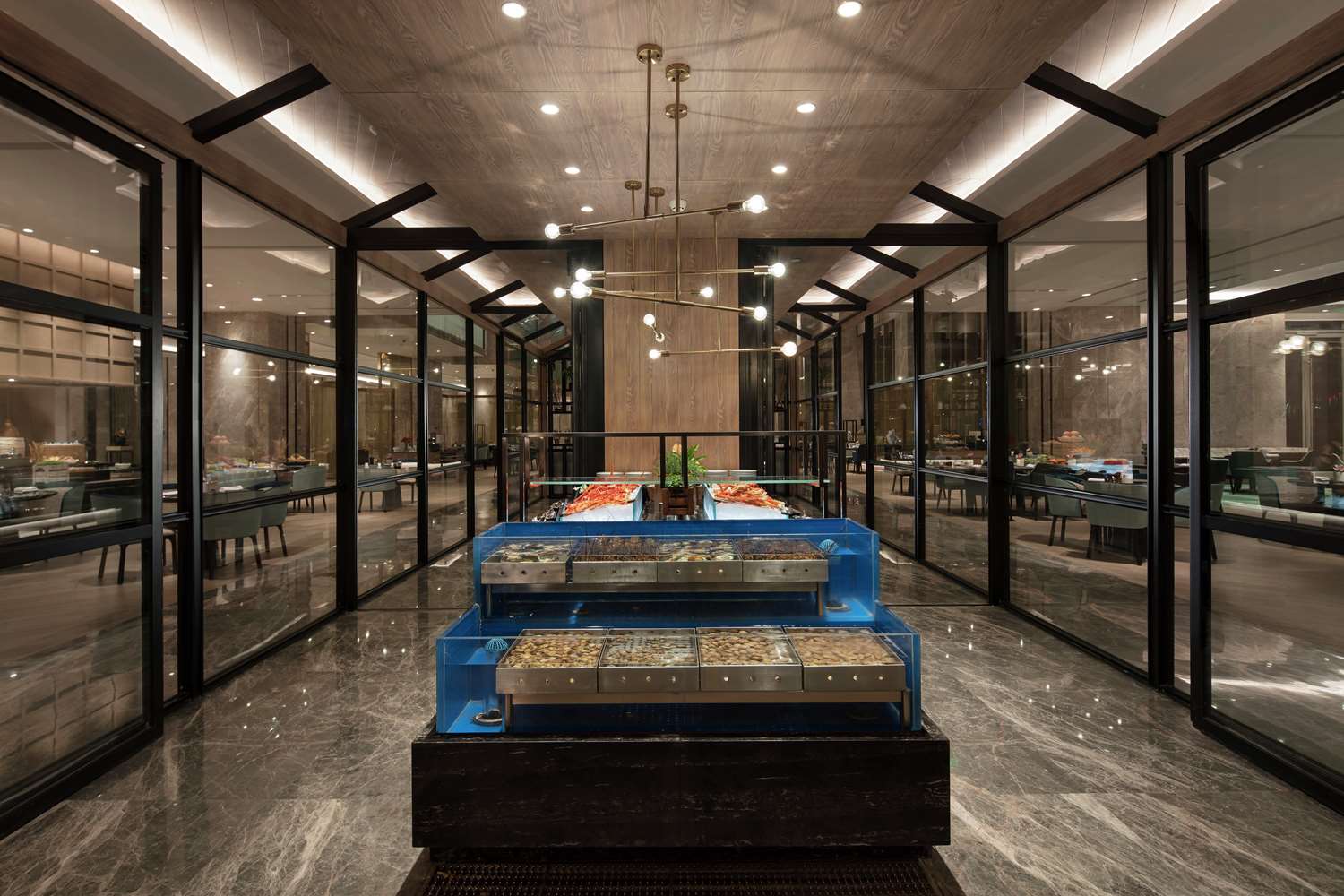 Фото Hilton Taizhou