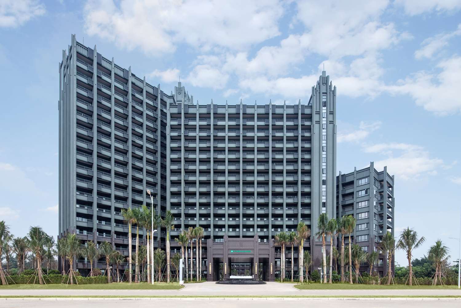 Фото Wyndham Garden Wenchang Nanguo