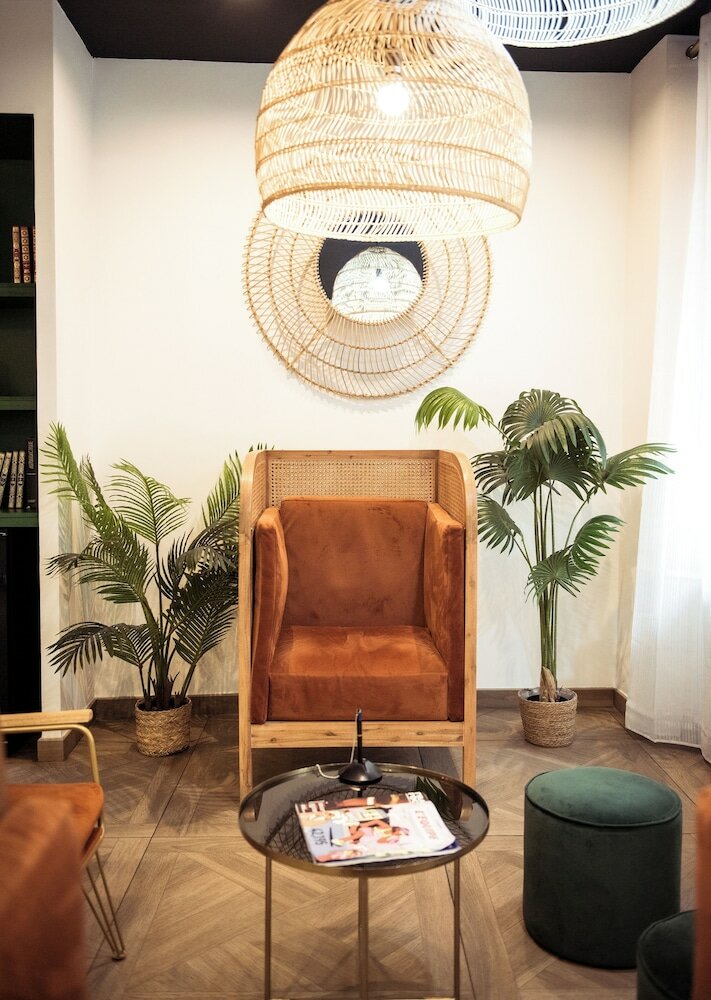 Фото Kyriad Marseille Centre Paradis