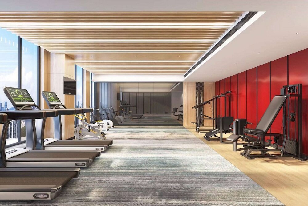 Фото Days Hotel by Wyndham Binjiang Changsha