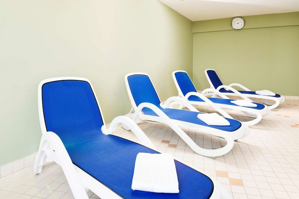 Фото Nh Leipzig Messe