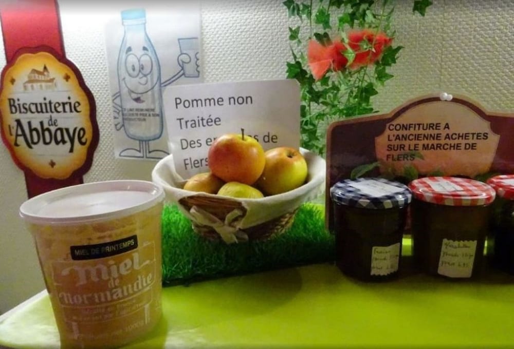 Фото Best Western Flers Centre Gare