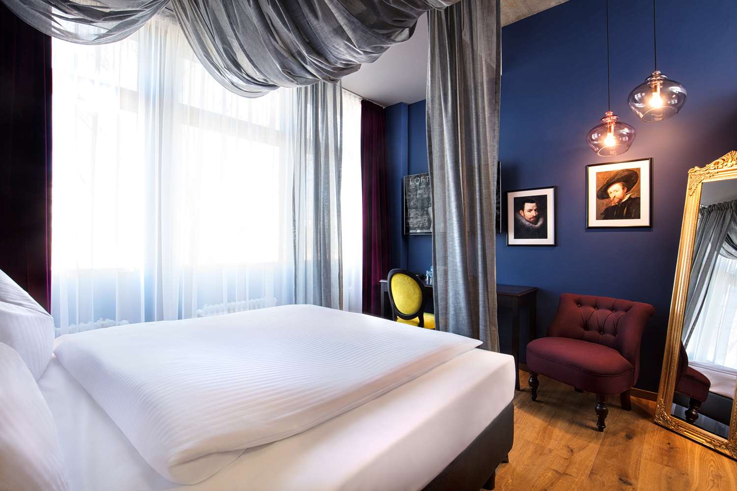 Фото Best Western loftstyle Hotel Stuttgart - Zuffenhausen