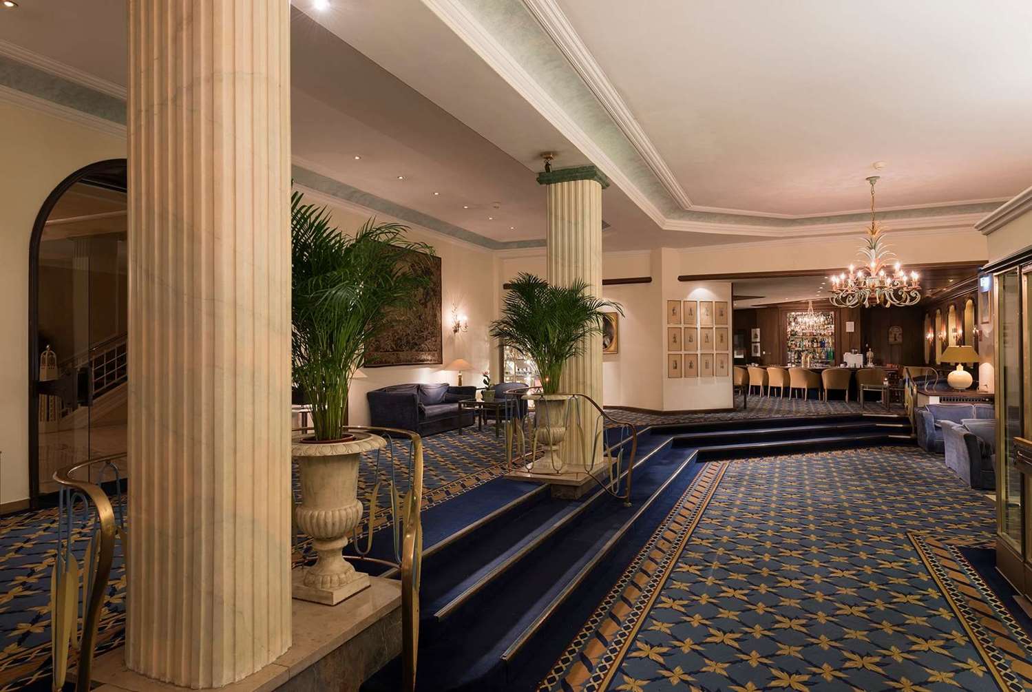 Фото Wyndham Grand Bad Reichenhall Axelmannstein