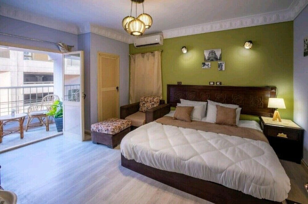 Фото New Cairo Heart Hotel